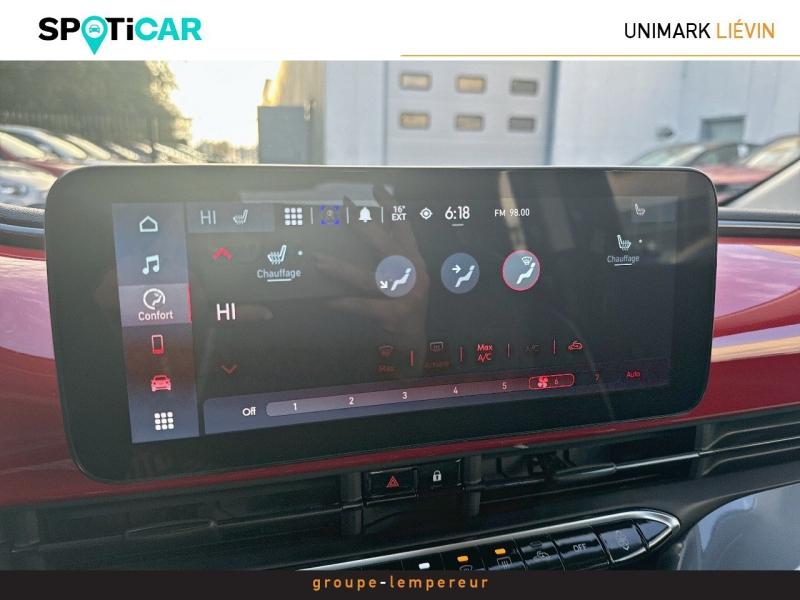 Image FIAT 500 3+1 e 95ch Pack Confort