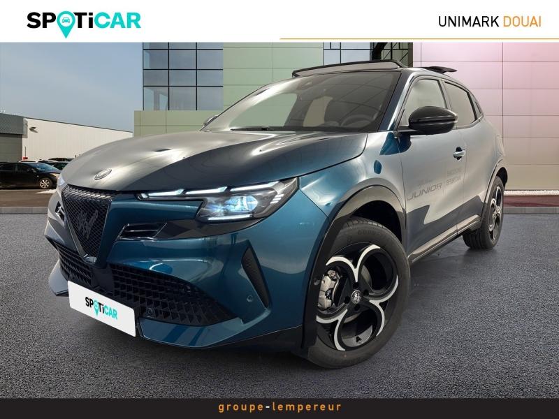 Photo ALFA ROMEO Junior 1.2 Ibrida 136ch Premium DCT6