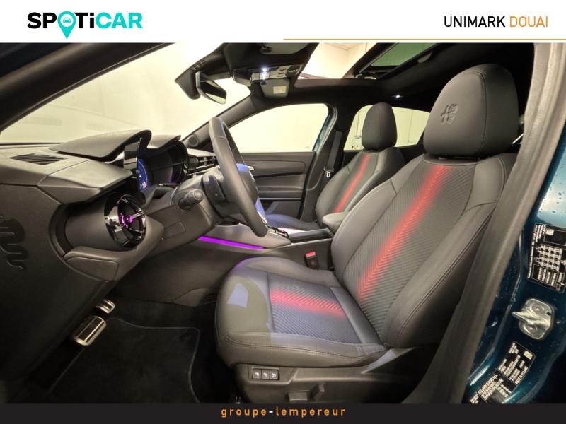 Image ALFA ROMEO Junior 1.2 Ibrida 136ch Premium DCT6