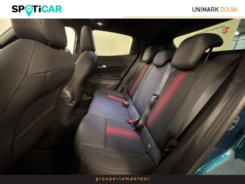 Image ALFA ROMEO Junior 1.2 Ibrida 136ch Premium DCT6