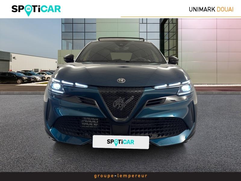 Image ALFA ROMEO Junior 1.2 Ibrida 136ch Premium DCT6
