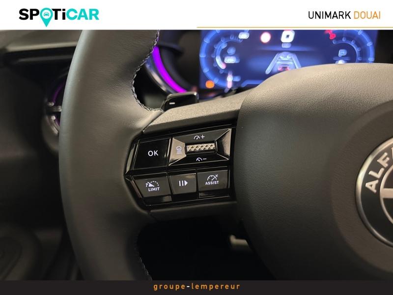 Image ALFA ROMEO Junior 1.2 Ibrida 136ch Premium DCT6