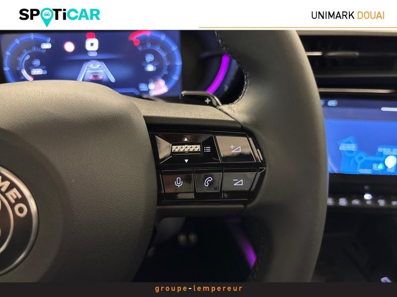 Image ALFA ROMEO Junior 1.2 Ibrida 136ch Premium DCT6