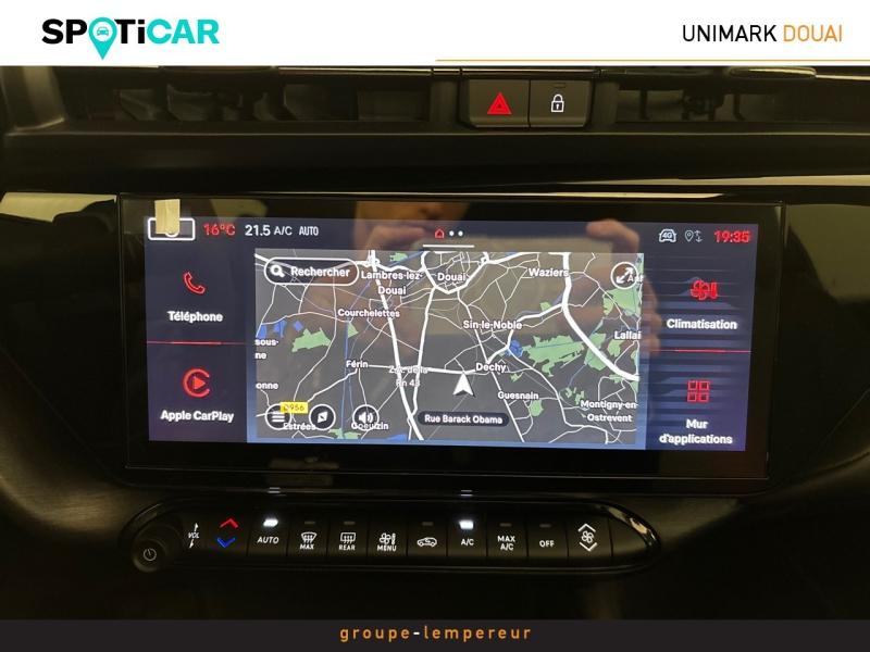 Image ALFA ROMEO Junior 1.2 Ibrida 136ch Premium DCT6