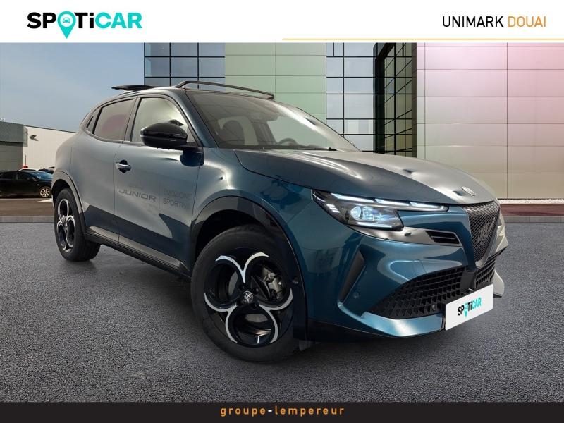 Image ALFA ROMEO Junior 1.2 Ibrida 136ch Premium DCT6