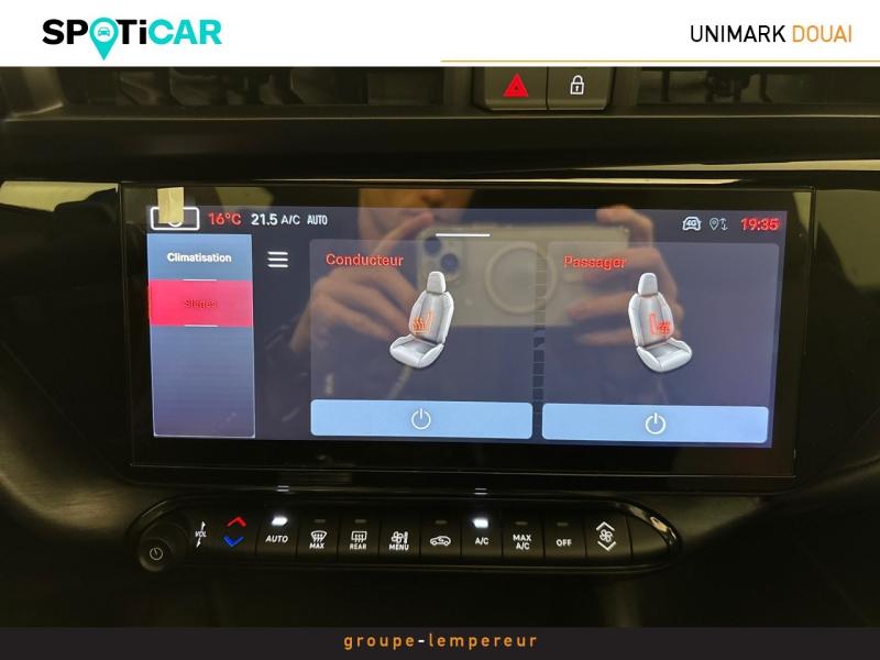 Image ALFA ROMEO Junior 1.2 Ibrida 136ch Premium DCT6