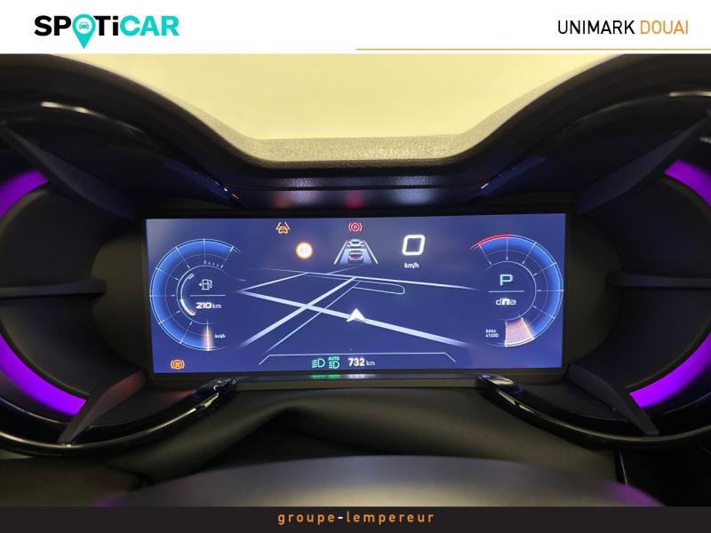 Image ALFA ROMEO Junior 1.2 Ibrida 136ch Premium DCT6