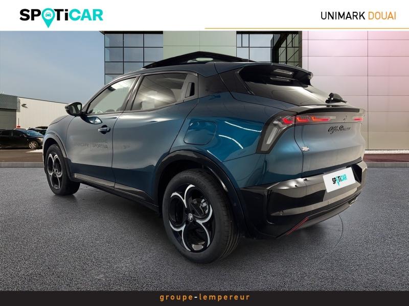 Image ALFA ROMEO Junior 1.2 Ibrida 136ch Premium DCT6