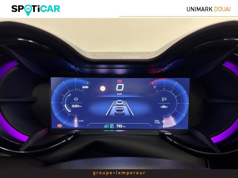 Image ALFA ROMEO Junior 1.2 Ibrida 136ch Premium DCT6