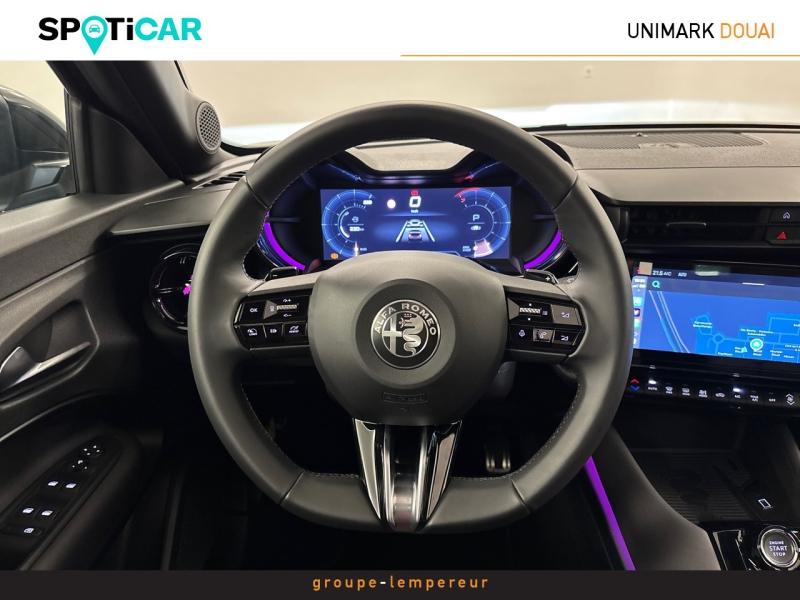 Image ALFA ROMEO Junior 1.2 Ibrida 136ch Premium DCT6