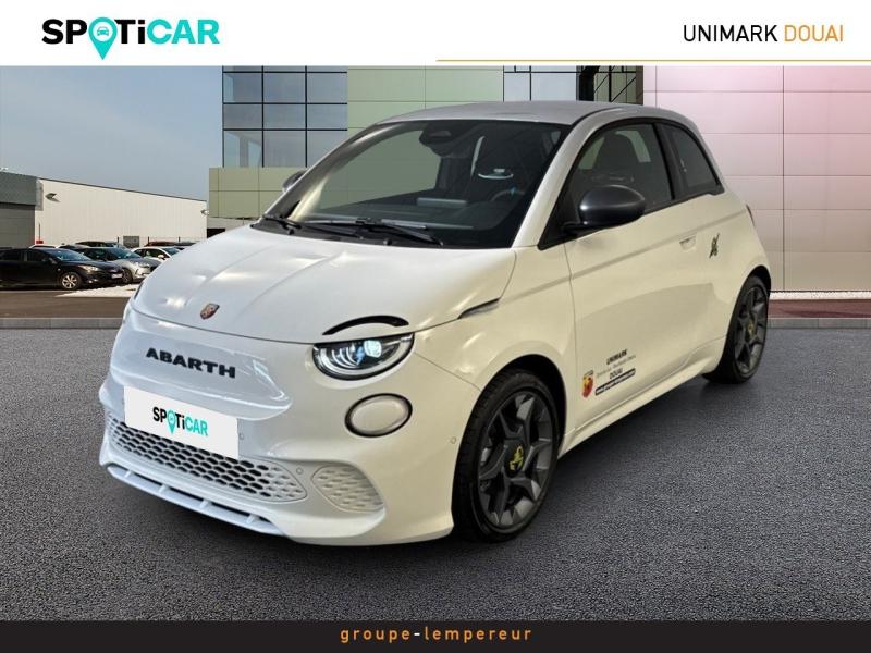 Photo ABARTH 500 e 155ch Pack 4cv