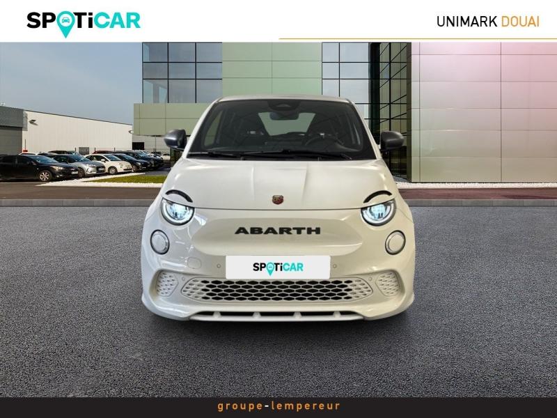 Image ABARTH 500 e 155ch Pack 4cv