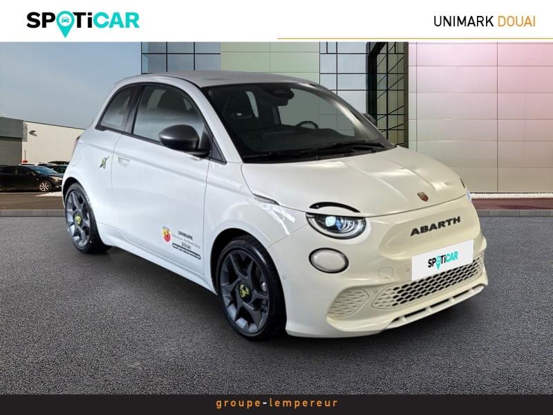 Image ABARTH 500 e 155ch Pack 4cv