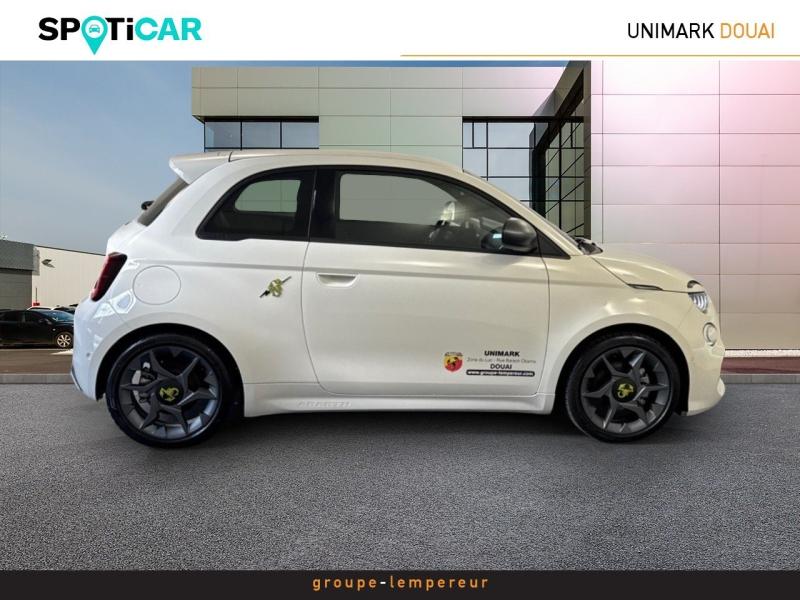 Image ABARTH 500 e 155ch Pack 4cv