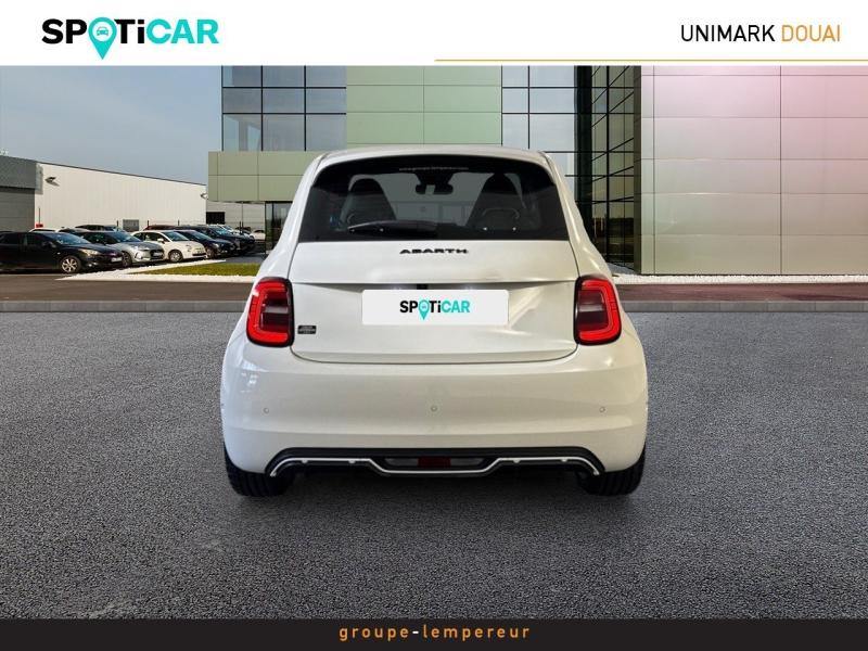 Image ABARTH 500 e 155ch Pack 4cv
