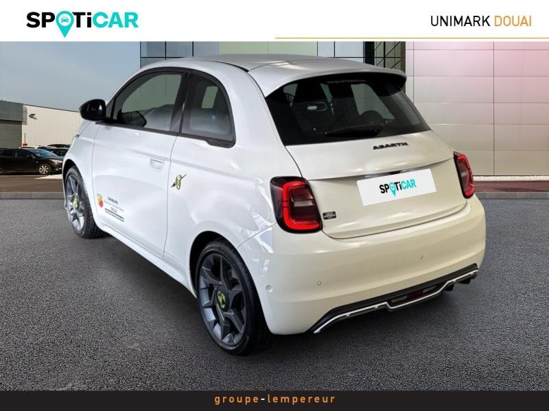 Image ABARTH 500 e 155ch Pack 4cv