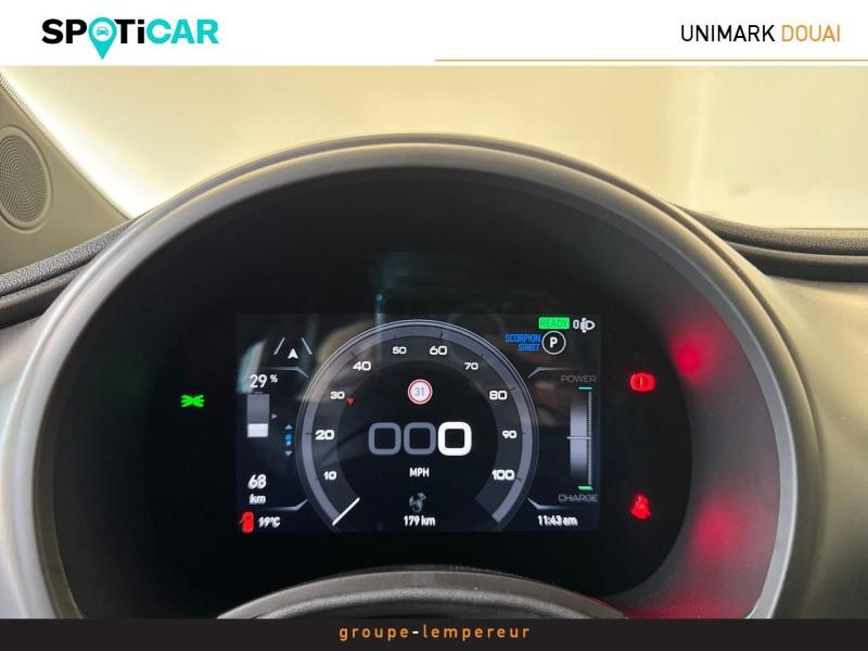 Image ABARTH 500 e 155ch Pack 4cv