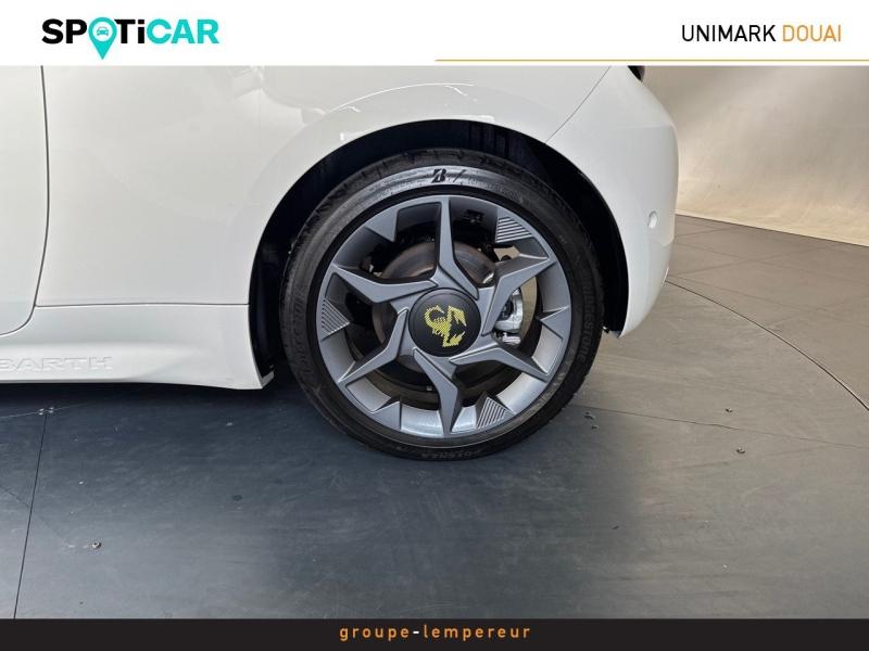 Image ABARTH 500 e 155ch Pack 4cv