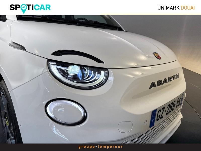 Image ABARTH 500 e 155ch Pack 4cv