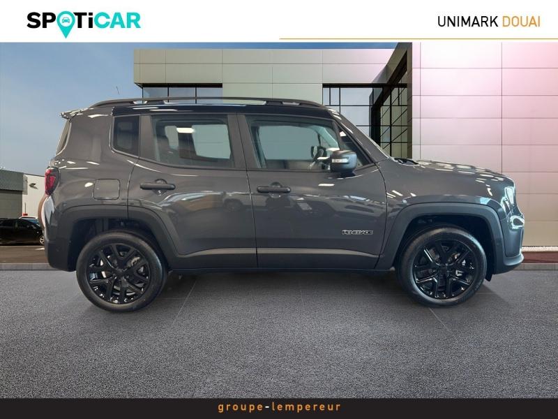 Image JEEP Renegade 1.3 Turbo T4 190ch PHEV 4xe Summit BVA6 eAWD