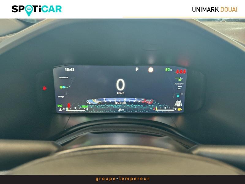 Image JEEP Renegade 1.3 Turbo T4 190ch PHEV 4xe Summit BVA6 eAWD