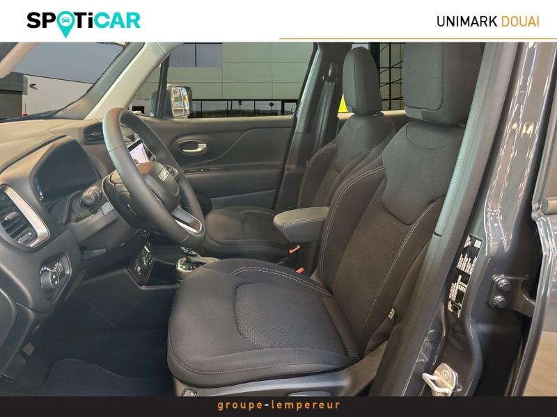 Image JEEP Renegade 1.3 Turbo T4 190ch PHEV 4xe Summit BVA6 eAWD