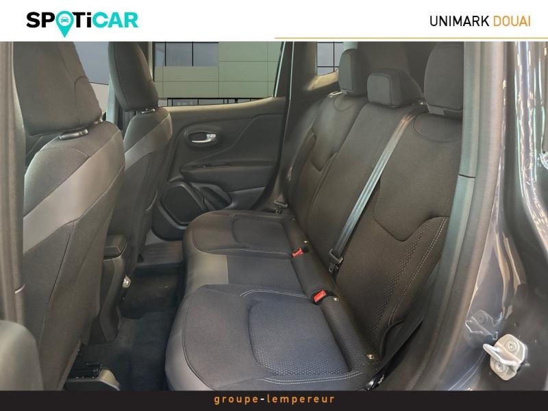 Image JEEP Renegade 1.3 Turbo T4 190ch PHEV 4xe Summit BVA6 eAWD