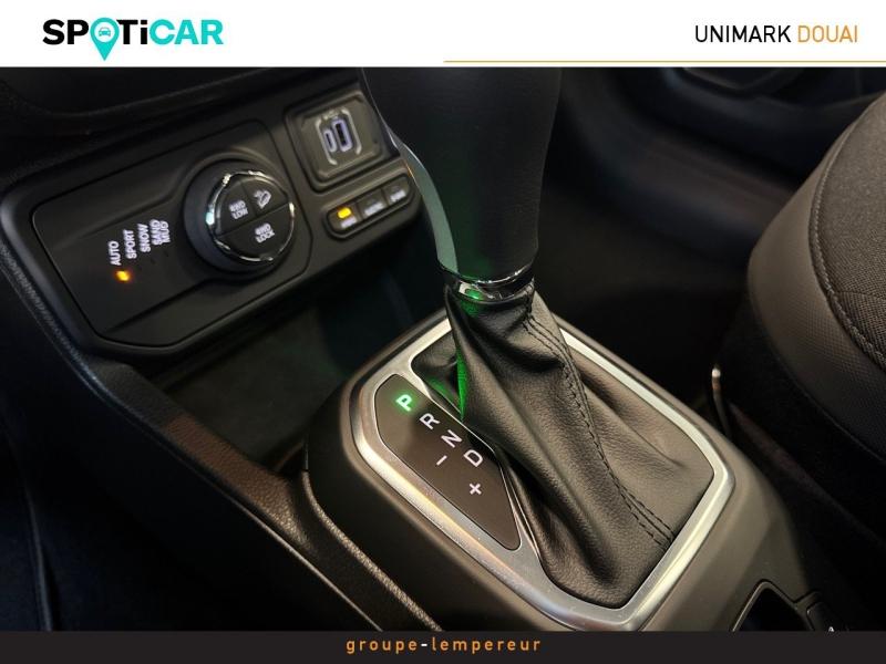 Image JEEP Renegade 1.3 Turbo T4 190ch PHEV 4xe Summit BVA6 eAWD