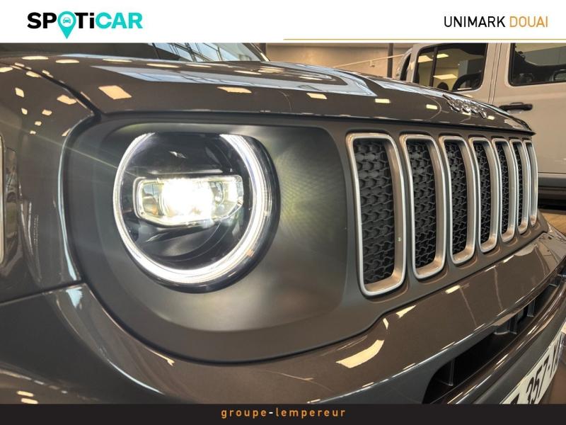 Image JEEP Renegade 1.3 Turbo T4 190ch PHEV 4xe Summit BVA6 eAWD