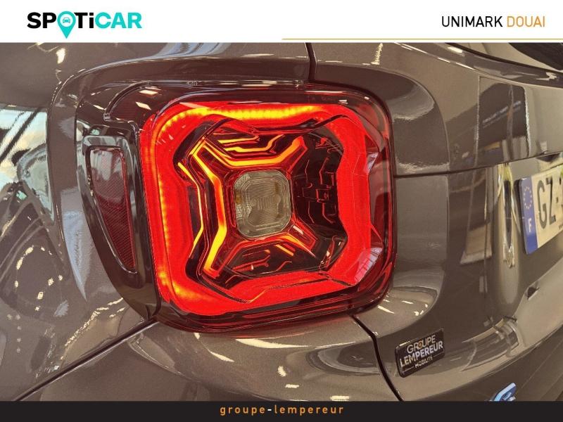 Image JEEP Renegade 1.3 Turbo T4 190ch PHEV 4xe Summit BVA6 eAWD