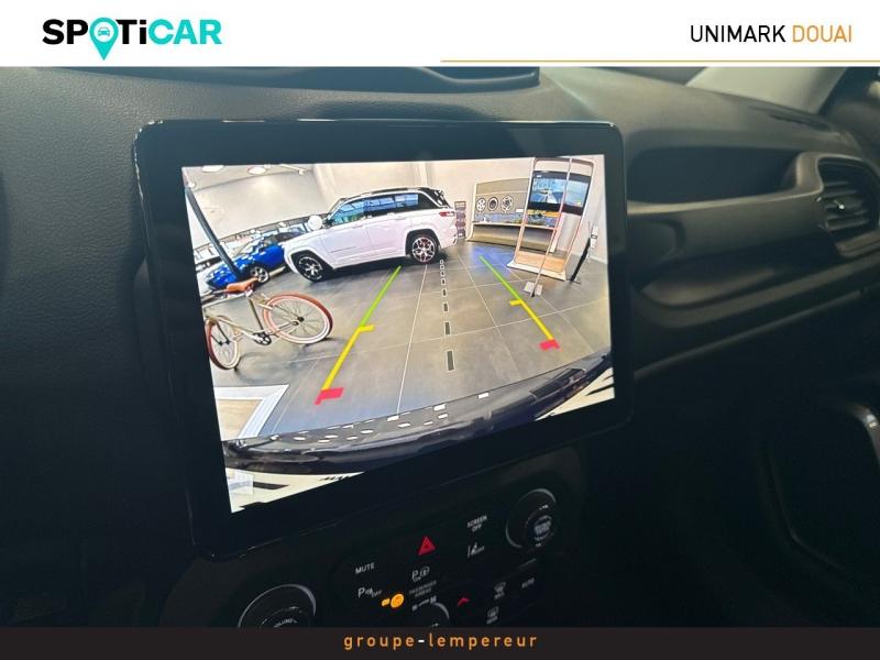 Image JEEP Renegade 1.3 Turbo T4 190ch PHEV 4xe Summit BVA6 eAWD