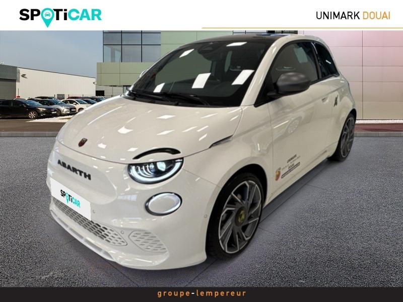 Photo ABARTH 500 e 155ch Turismo 4cv