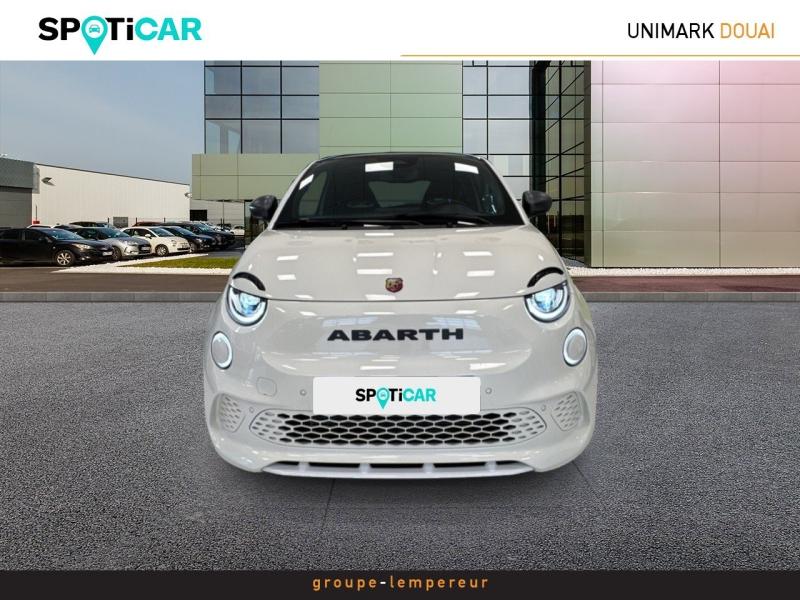 Image ABARTH 500 e 155ch Turismo 4cv