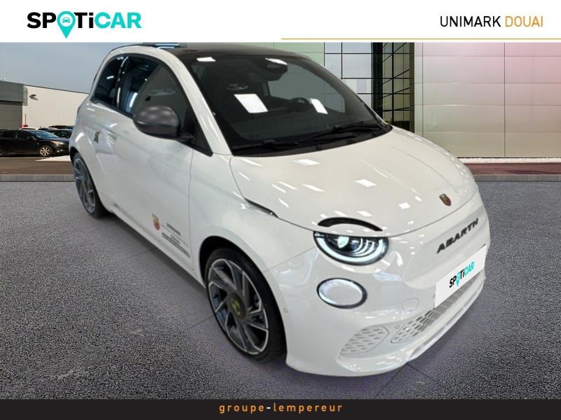 Image ABARTH 500 e 155ch Turismo 4cv