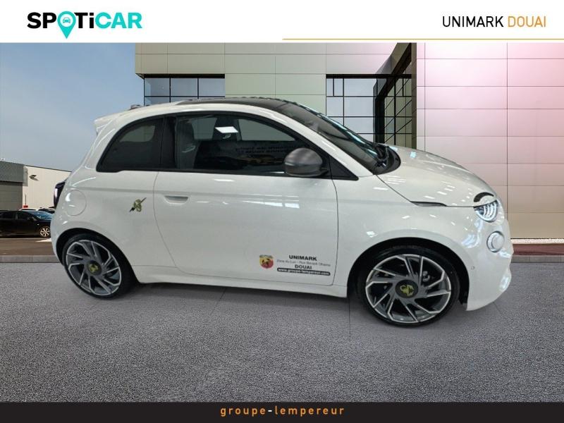 Image ABARTH 500 e 155ch Turismo 4cv