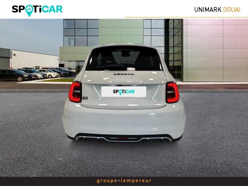 Image ABARTH 500 e 155ch Turismo 4cv
