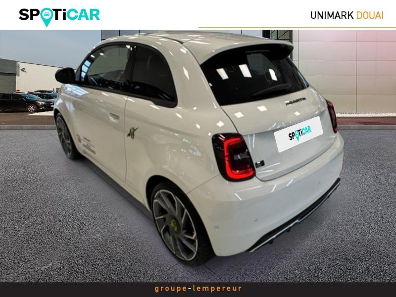 Image ABARTH 500 e 155ch Turismo 4cv