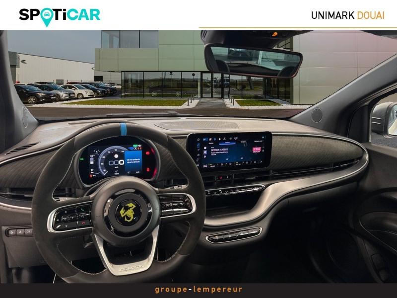 Image ABARTH 500 e 155ch Turismo 4cv