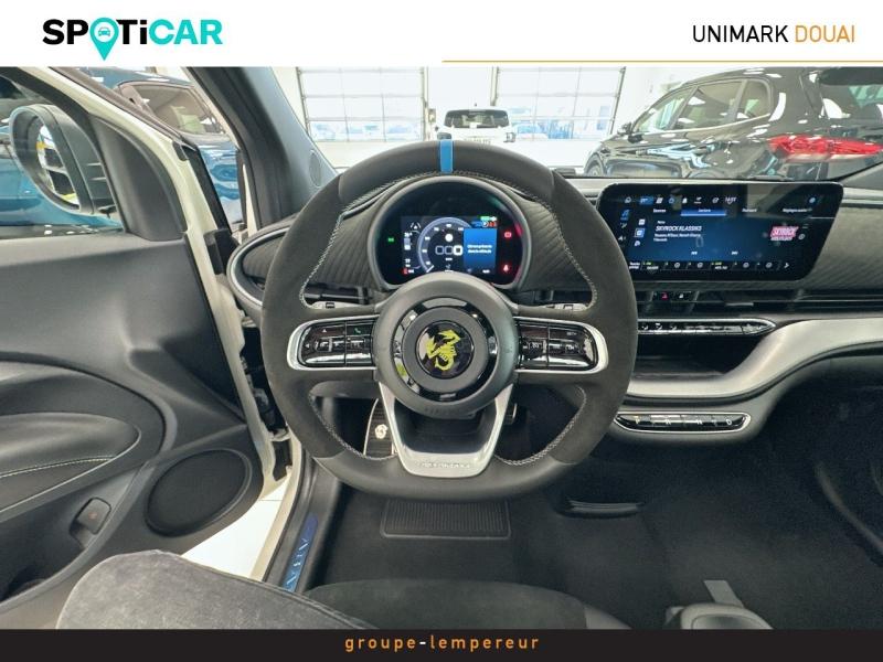 Image ABARTH 500 e 155ch Turismo 4cv