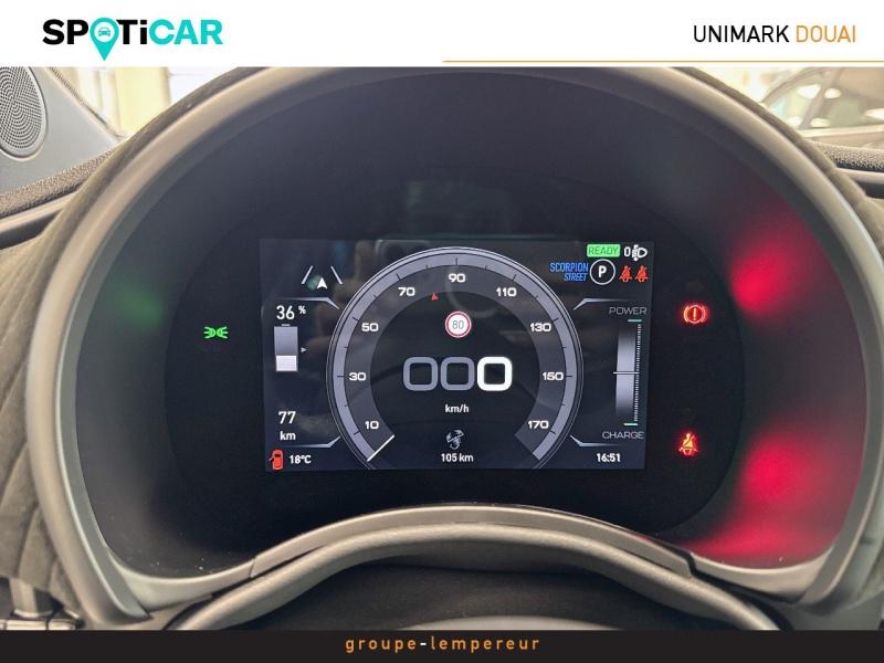 Image ABARTH 500 e 155ch Turismo 4cv