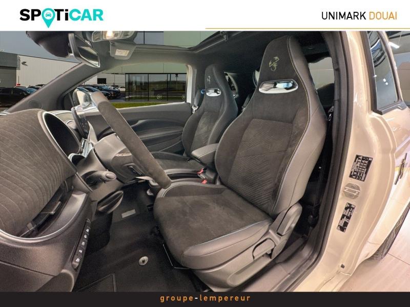 Image ABARTH 500 e 155ch Turismo 4cv