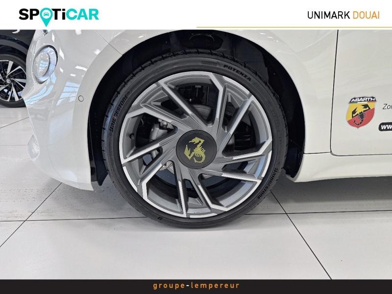 Image ABARTH 500 e 155ch Turismo 4cv