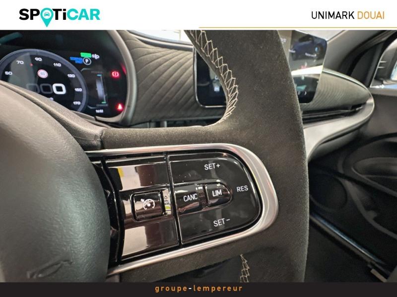 Image ABARTH 500 e 155ch Turismo 4cv