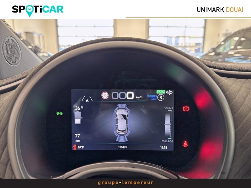 Image ABARTH 500 e 155ch Turismo 4cv