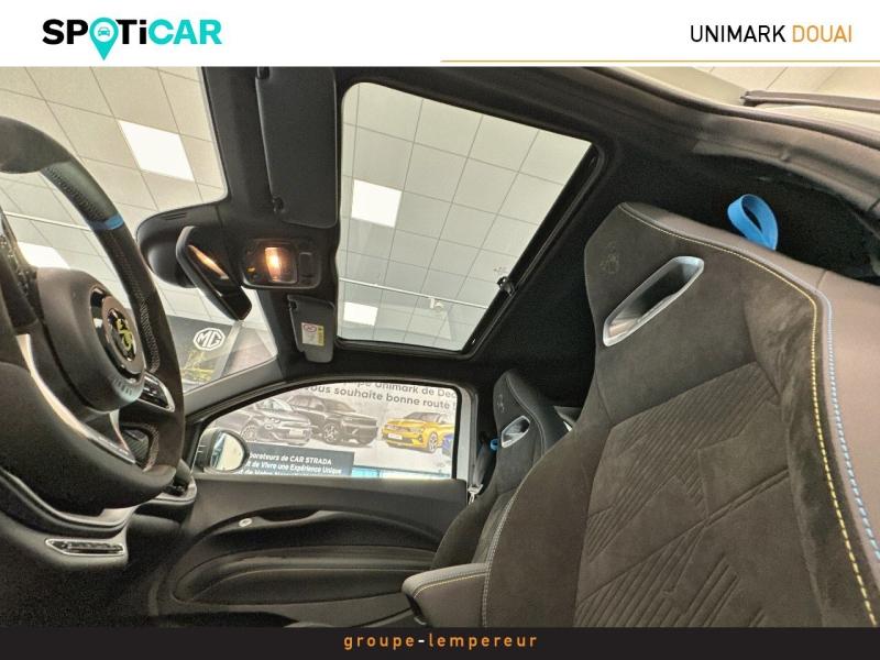 Image ABARTH 500 e 155ch Turismo 4cv