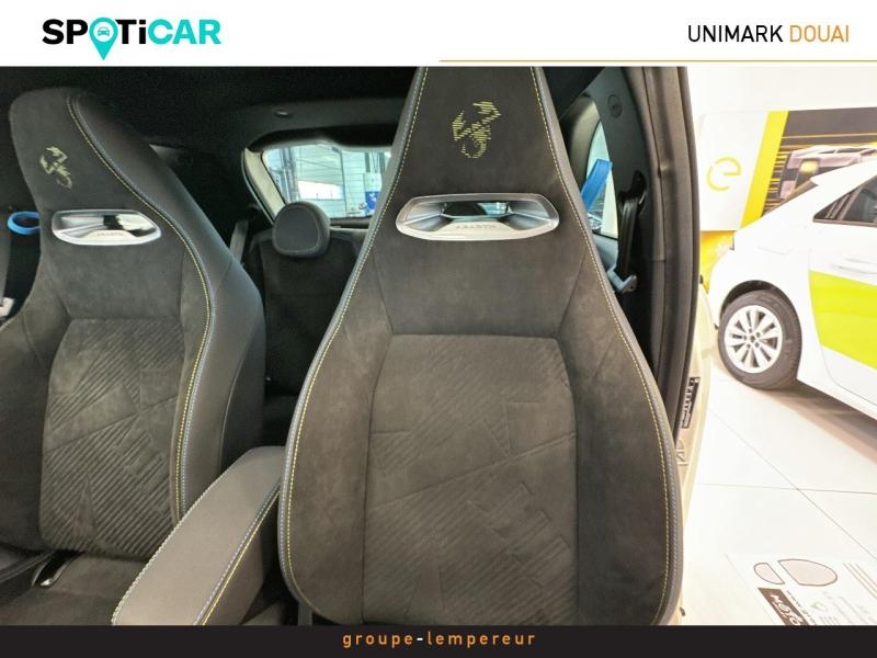 Image ABARTH 500 e 155ch Turismo 4cv