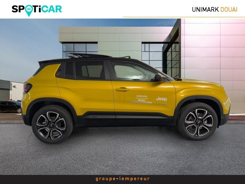 Image JEEP Avenger Electrique 156ch 115kW Summit