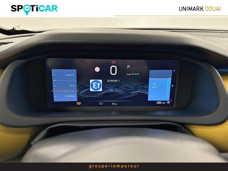 Image JEEP Avenger Electrique 156ch 115kW Summit