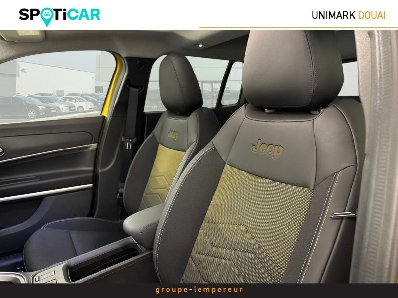 Image JEEP Avenger Electrique 156ch 115kW Summit