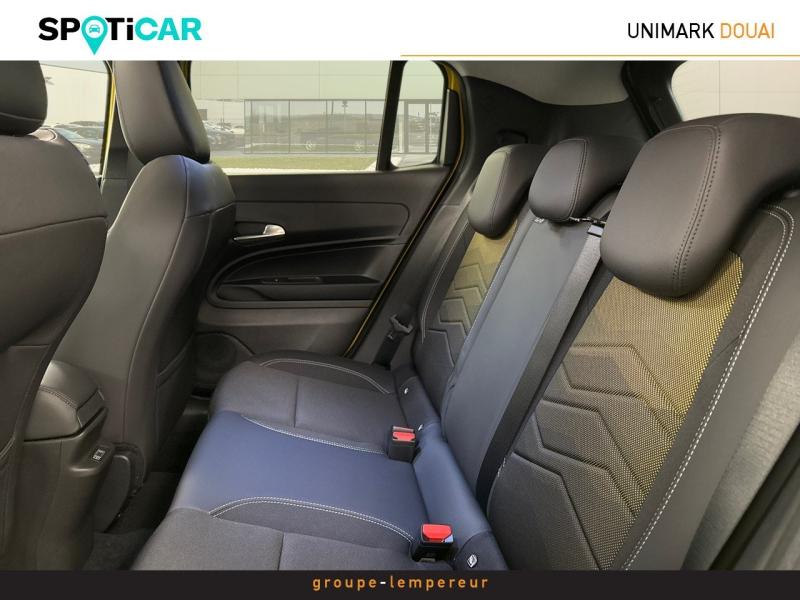 Image JEEP Avenger Electrique 156ch 115kW Summit